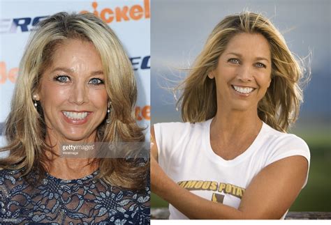 denise austin then and now|denise austin recent pics.